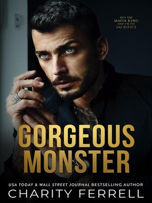 cover image of Gorgeous Monster